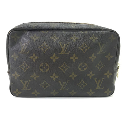 Louis Vuitton Cosmetic Pouch Monogram Trousse Toilet 23 Internal — view 3