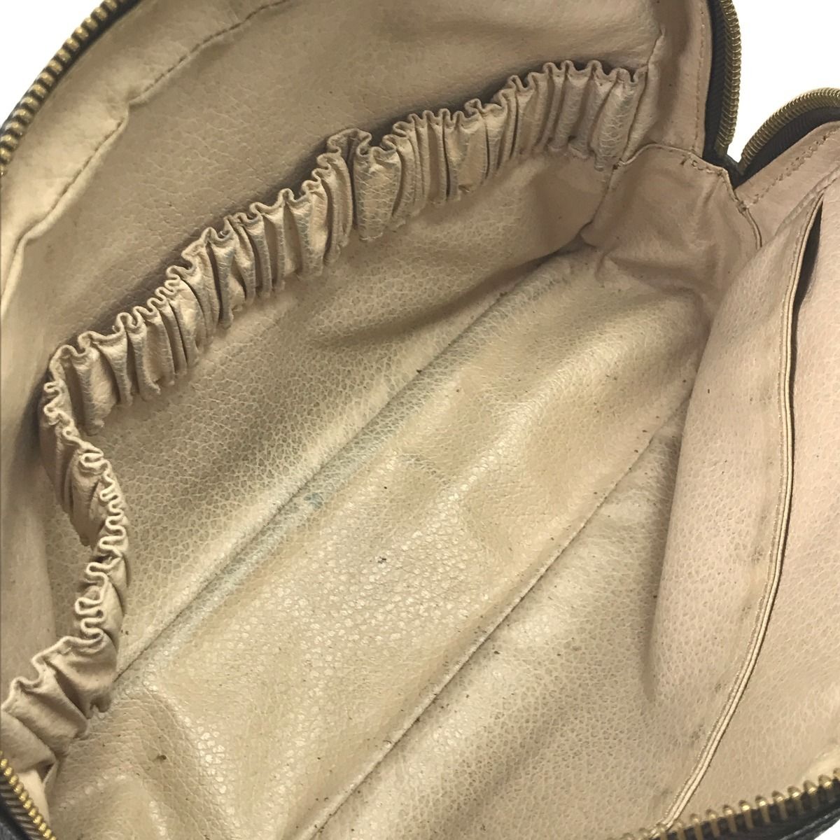 Louis Vuitton Cosmetic Pouch Monogram Trousse Toilet 23 Internal — view 8