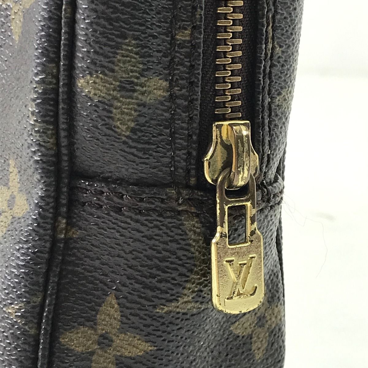 Louis Vuitton Cosmetic Pouch Monogram Trousse Toilet 23 Internal — view 7