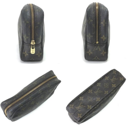 Louis Vuitton Cosmetic Pouch Monogram Trousse Toilet 23 Internal — view 4