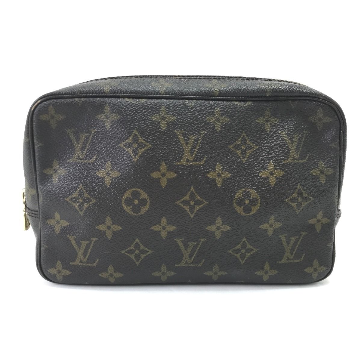 Louis Vuitton Cosmetic Pouch Monogram Trousse Toilet 23 Internal — view 2