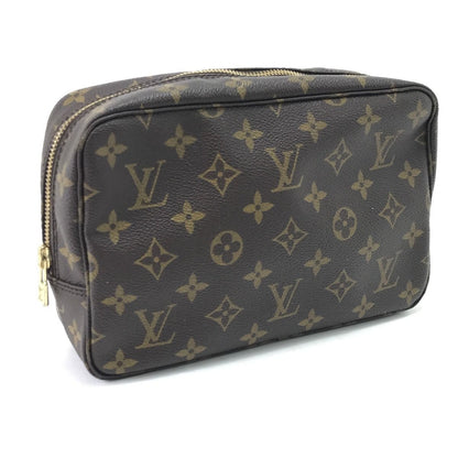 Louis Vuitton Cosmetic Pouch Monogram Trousse Toilette 23