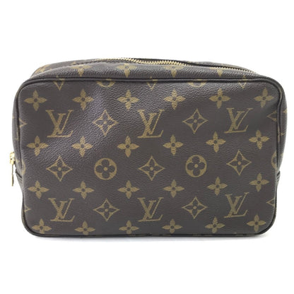 Louis Vuitton Cosmetic Pouch Monogram Trousse Toilette 23 — view 2