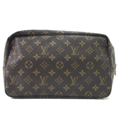 Louis Vuitton Cosmetic Pouch Monogram Trousse Toilette 28 — view 3