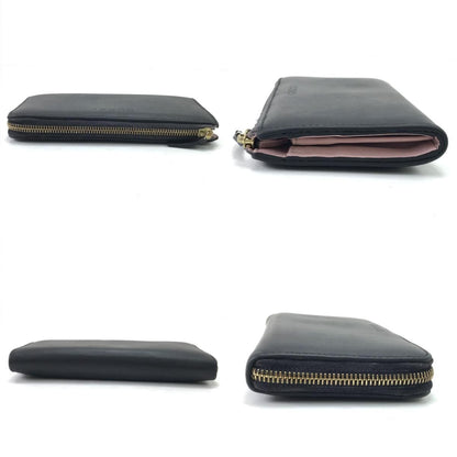 Gucci L-shaped Zipper Wallet Black — view 4