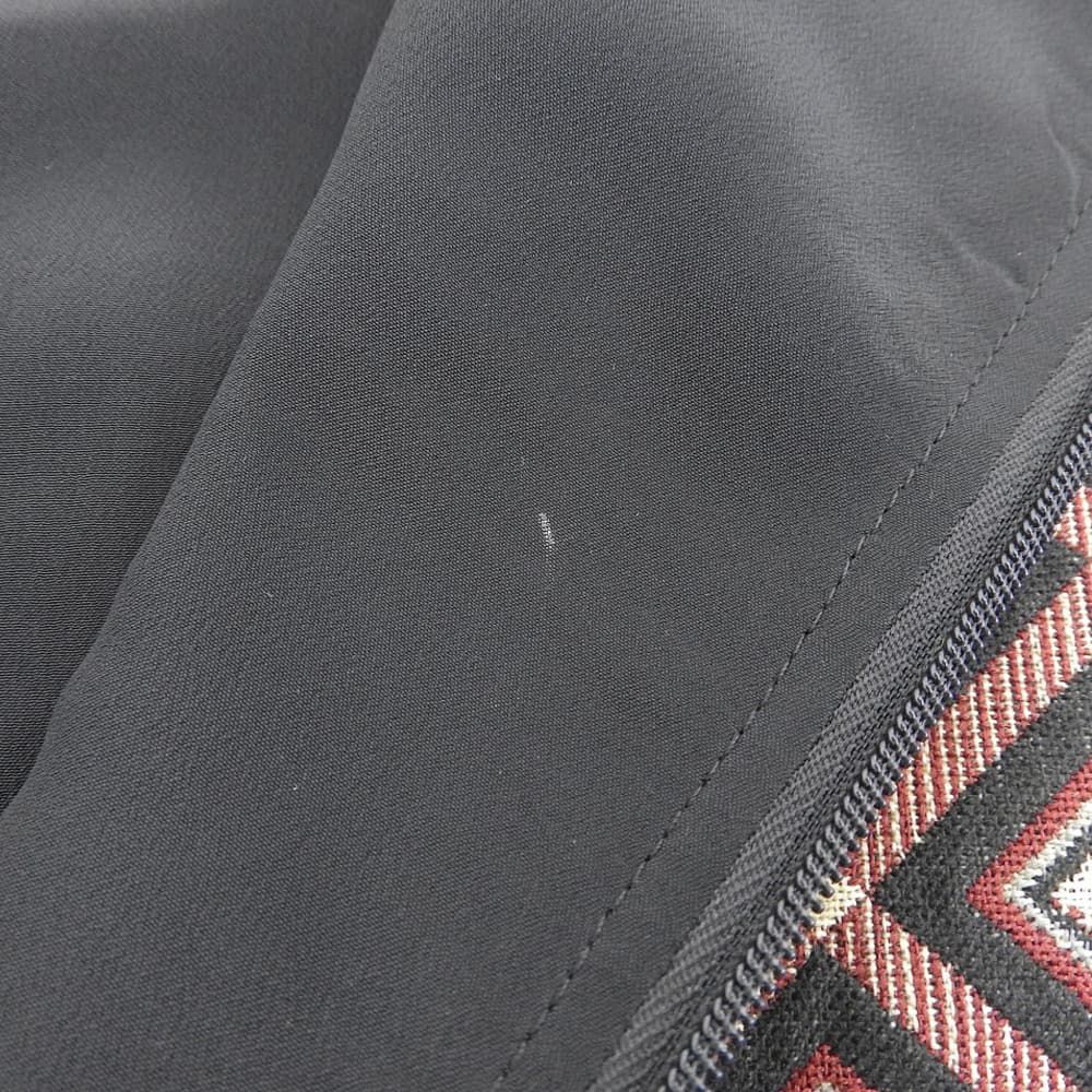 Gucci Jacquard Short All in One Brown Black — view 5