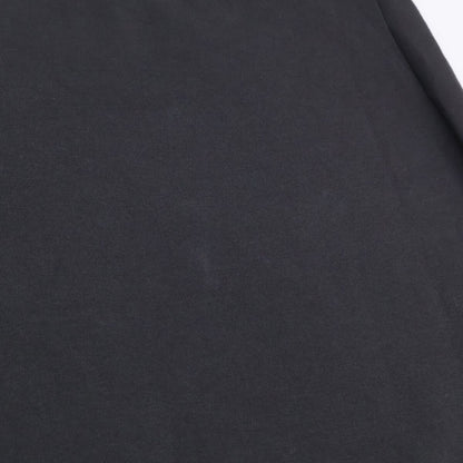 Brunello Cucinelli Gray Short Sleeve Cotton Dress XS — view 8