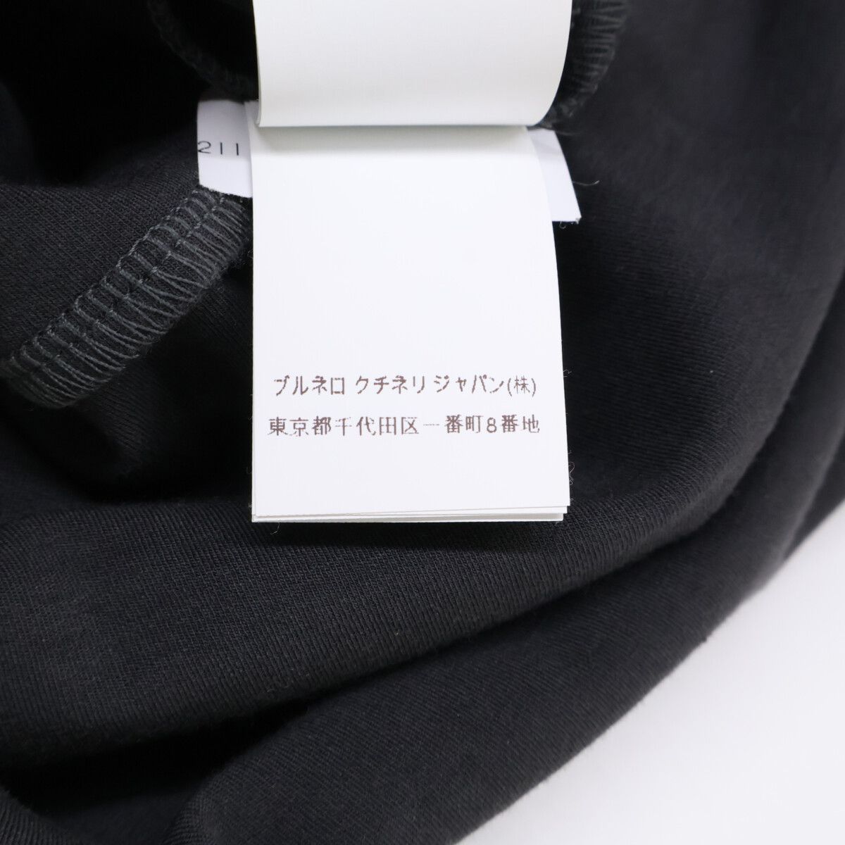 Brunello Cucinelli Gray Short Sleeve Cotton Dress XS — view 5