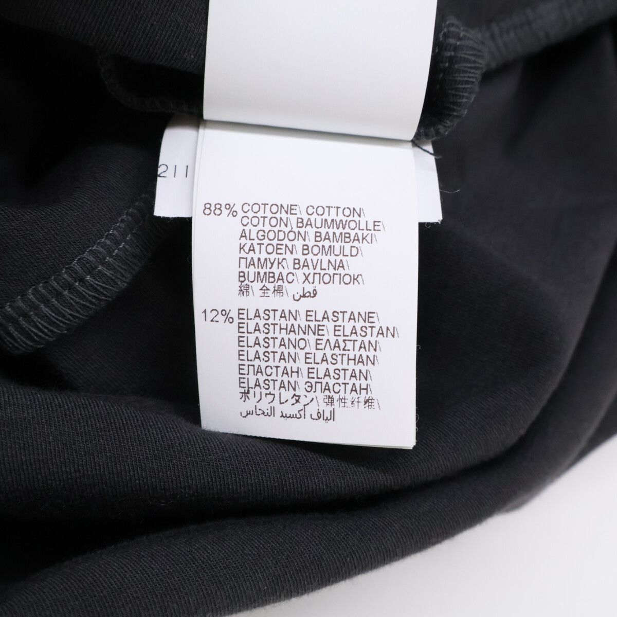 Brunello Cucinelli Gray Short Sleeve Cotton Dress XS — view 4