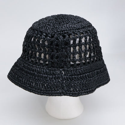 Prada Woven Fabric Bucket — view 4