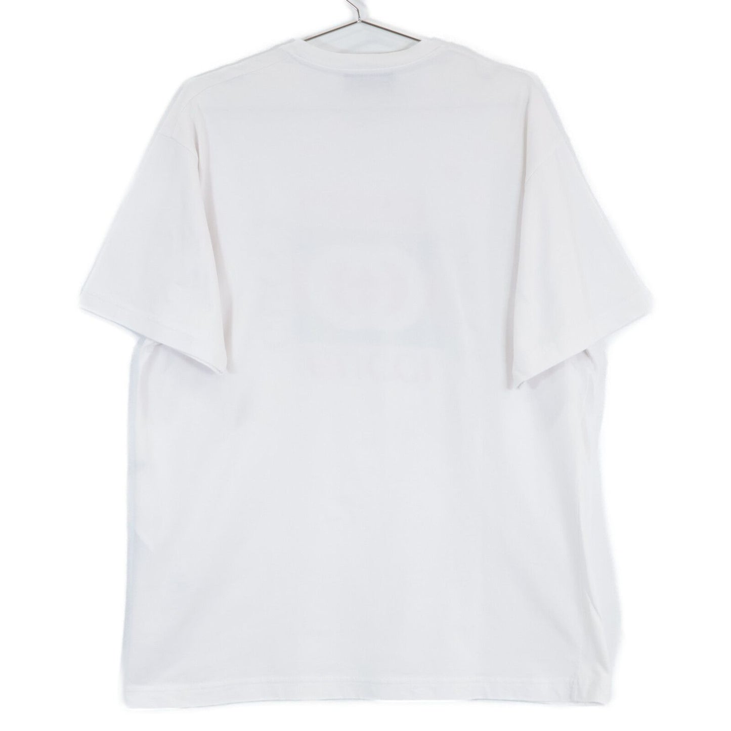 Gucci GG Logo Print Short Sleeve T-Shirt — view 2