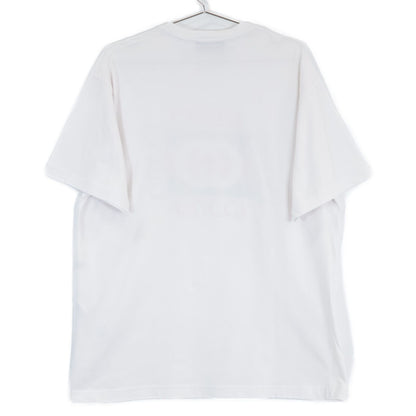 Gucci GG Logo Print Short Sleeve T-Shirt — view 2
