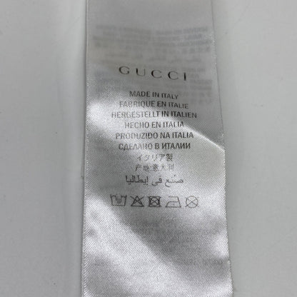 Gucci Ivory Magnetismo Animale T-Shirt — view 4