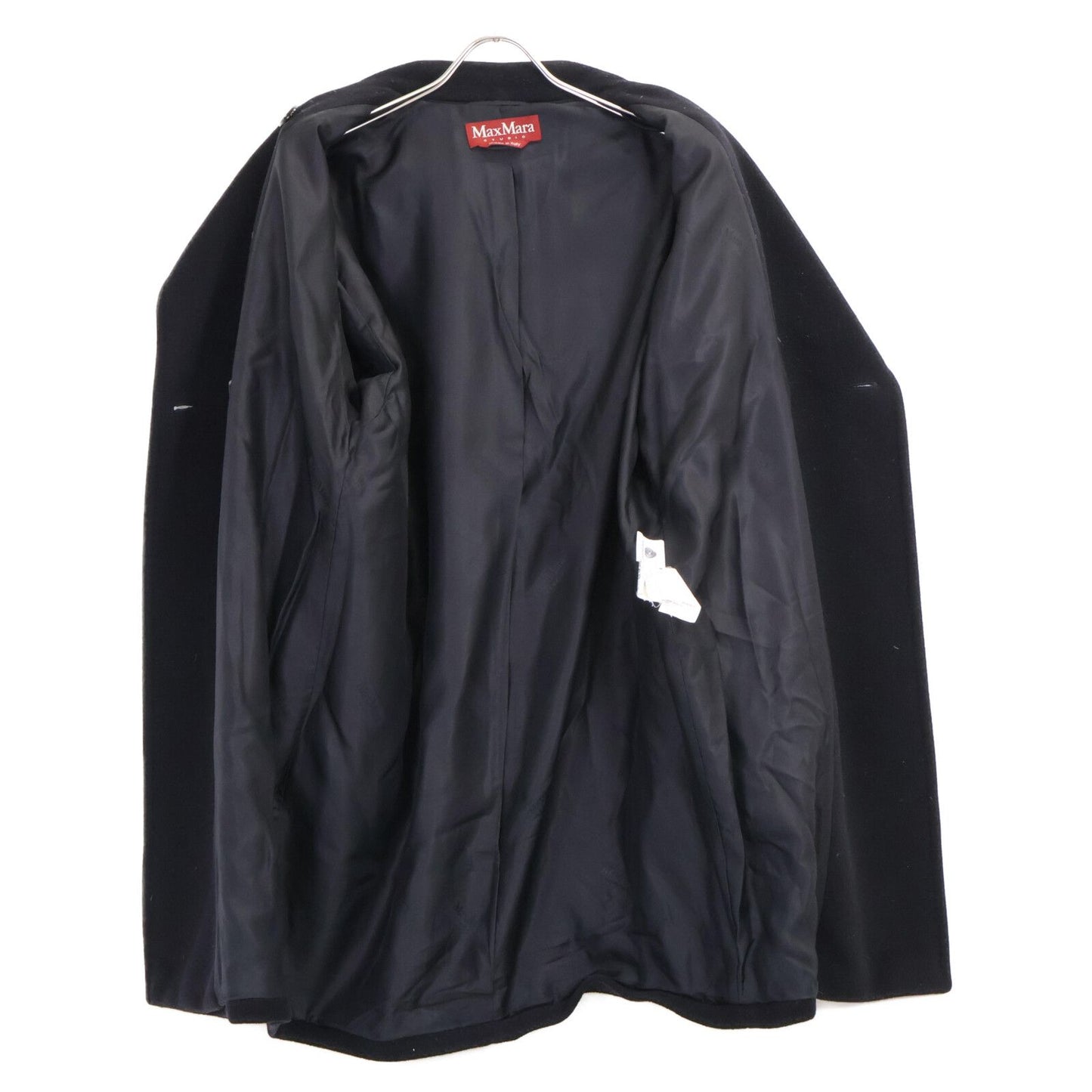 Max Mara Maxmara Studio Che Star Coat 38 — view 3