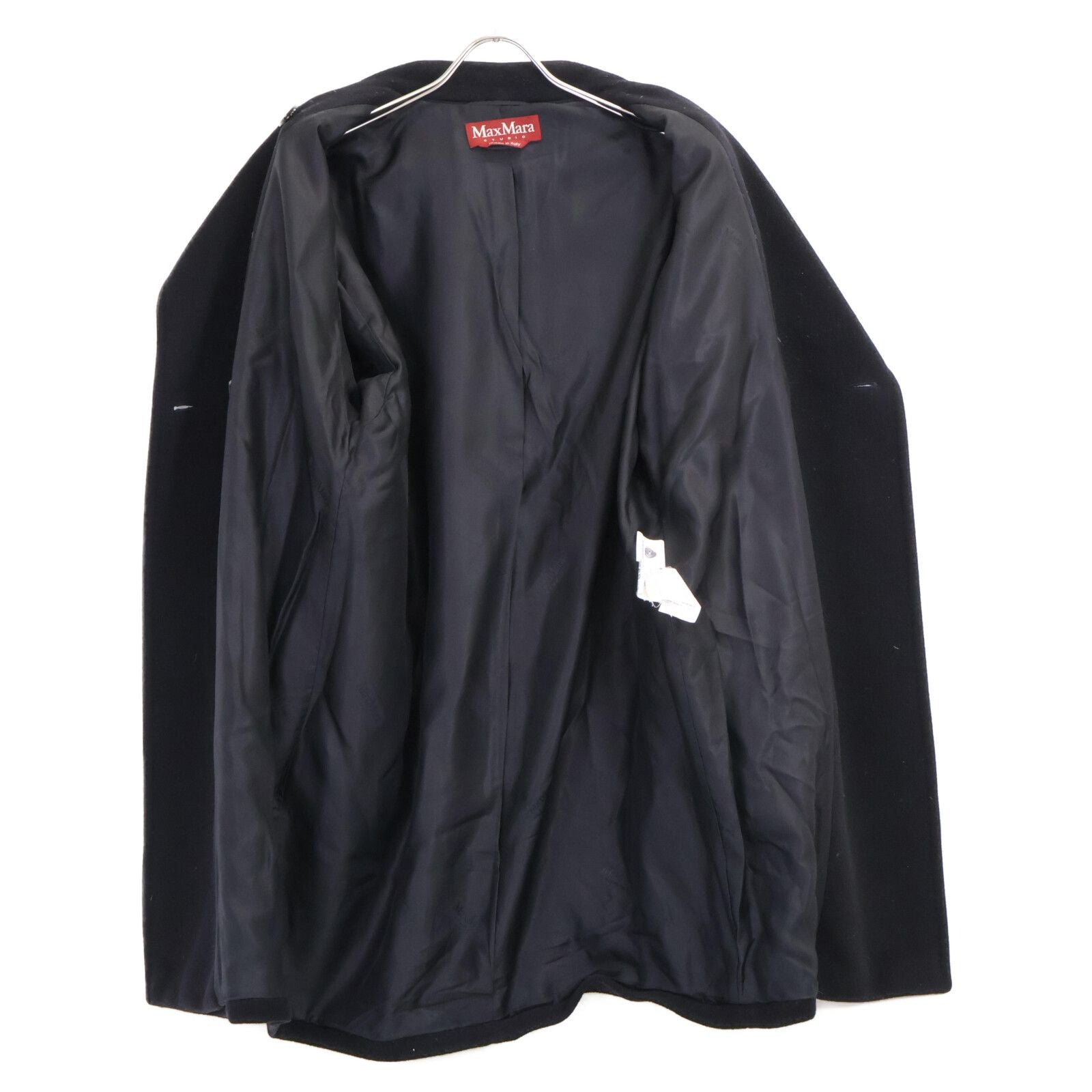 Max Mara Maxmara Studio Che Star Coat 38 — view 3
