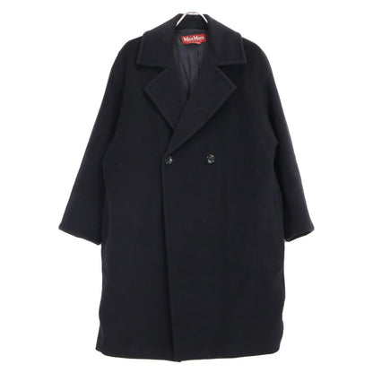 Max Mara Maxmara Studio Che Star Coat 38