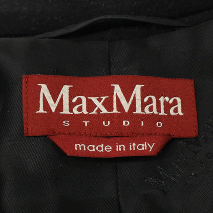 Max Mara Maxmara Studio Che Star Coat 38 — view 4