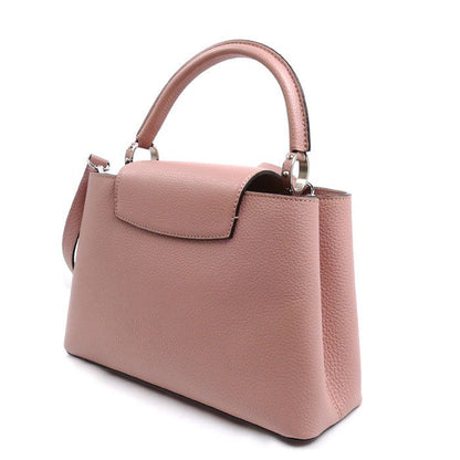 Louis Vuitton Capucines PM 2-Way Shoulder Bag Magnolia — view 2