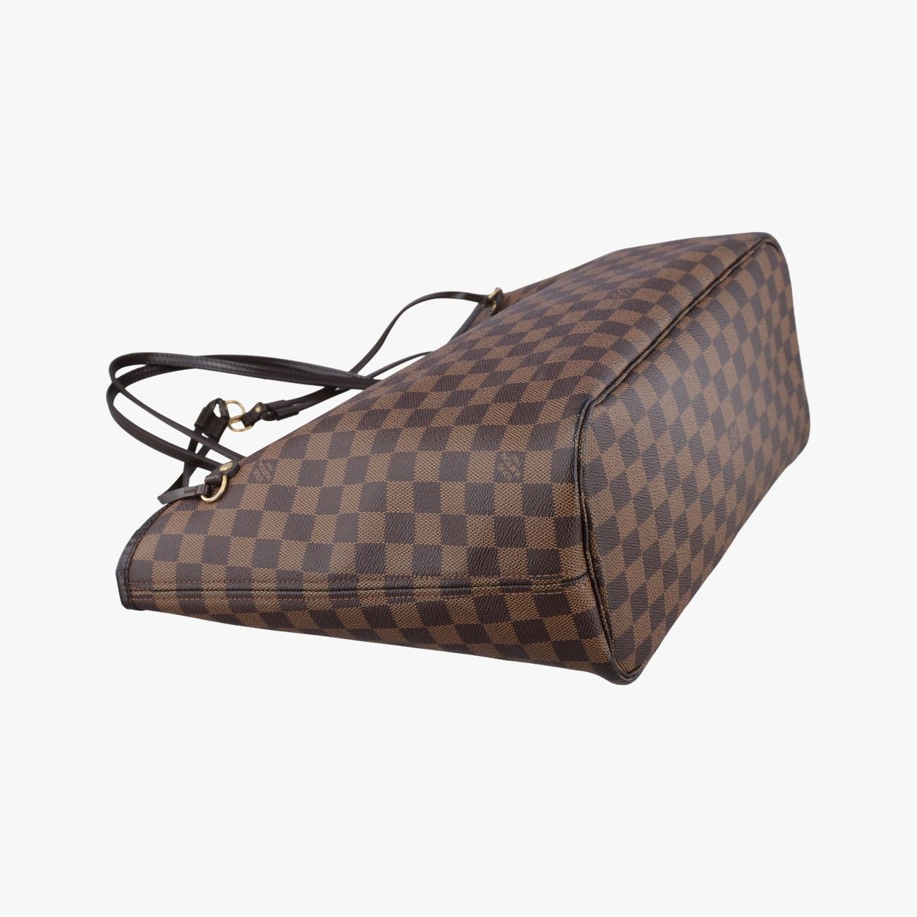 Louis Vuitton Neverfull MM Evene Damier Canvas — view 5