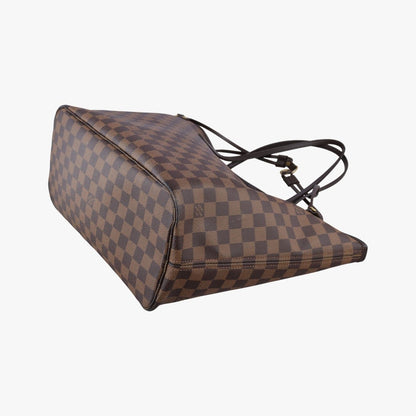 Louis Vuitton Neverfull MM Evene Damier Canvas — view 4