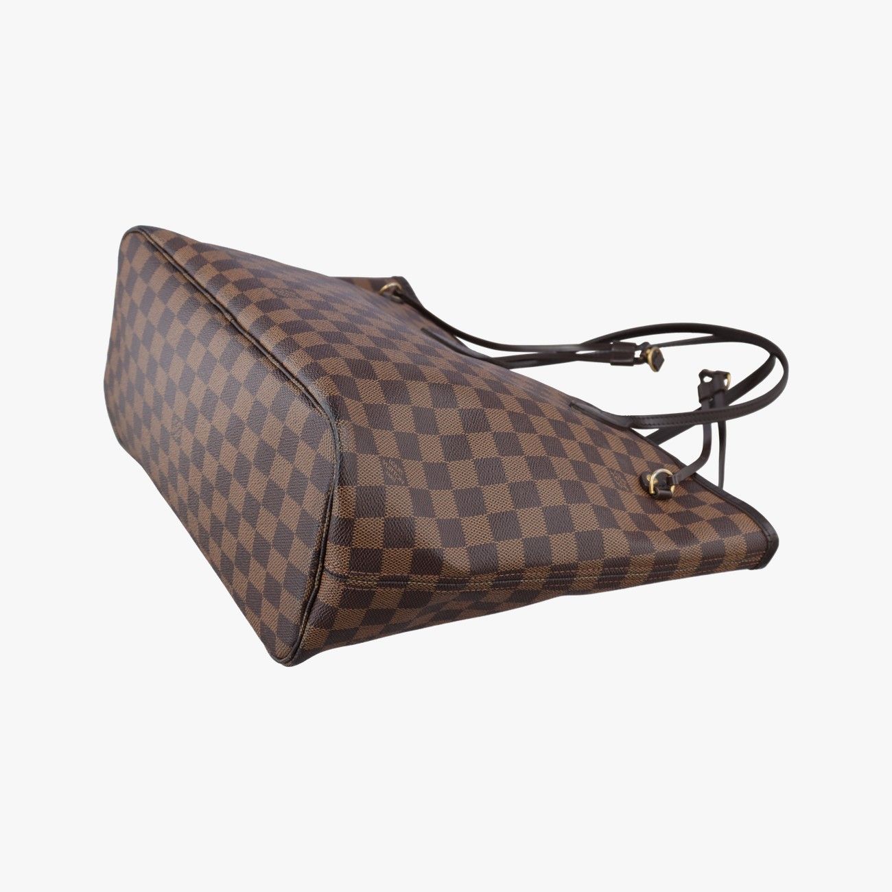 Louis Vuitton Neverfull MM Evene Damier Canvas — view 6