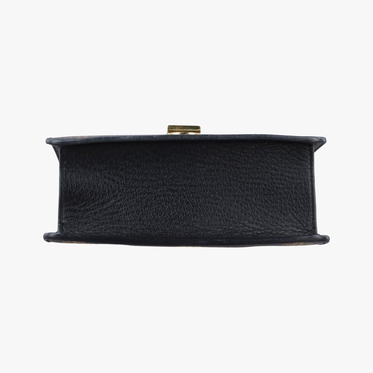 Gucci Sylvie Black Leather Messenger — view 3