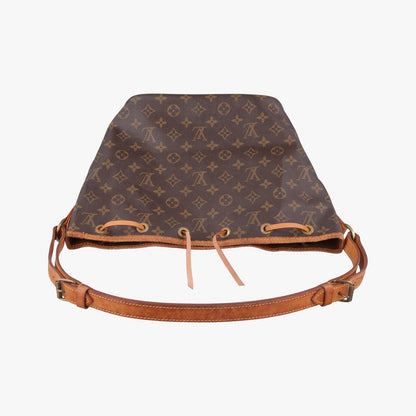 Louis Vuitton Petit Noe Monogram Brown Canvas — view 8