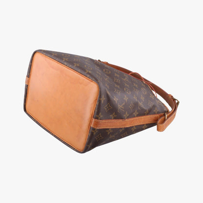 Louis Vuitton Petit Noe Monogram Brown Canvas — view 4