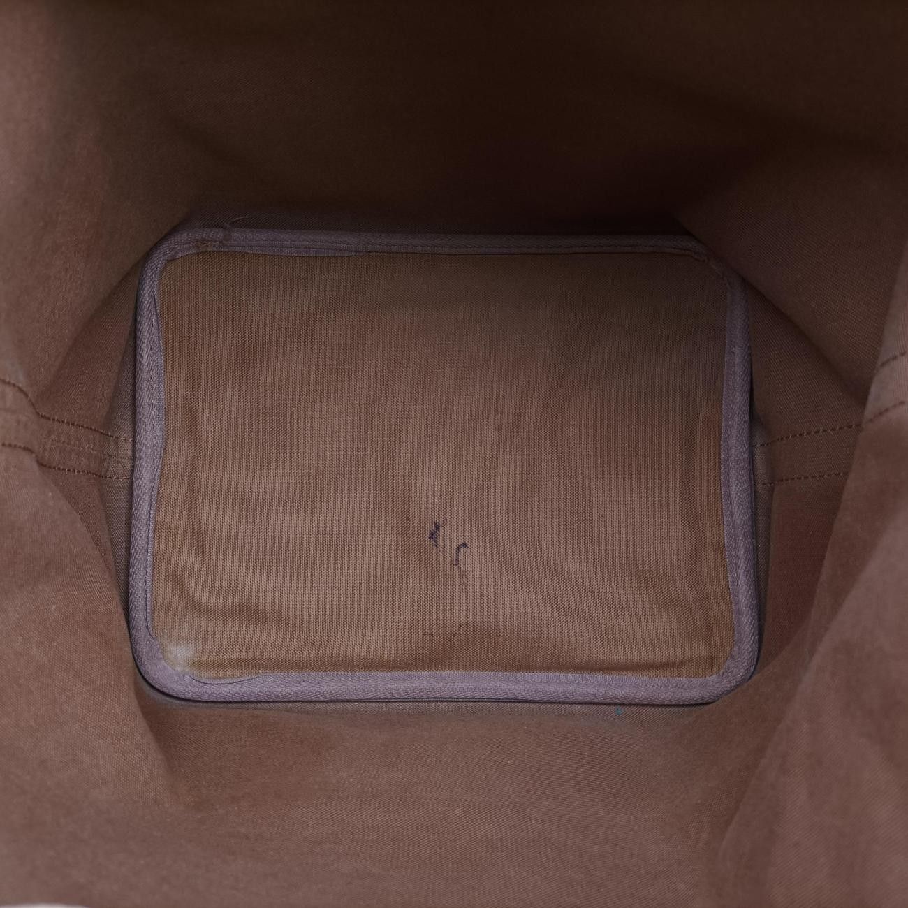 Louis Vuitton Petit Noe Monogram Brown Canvas — view 9
