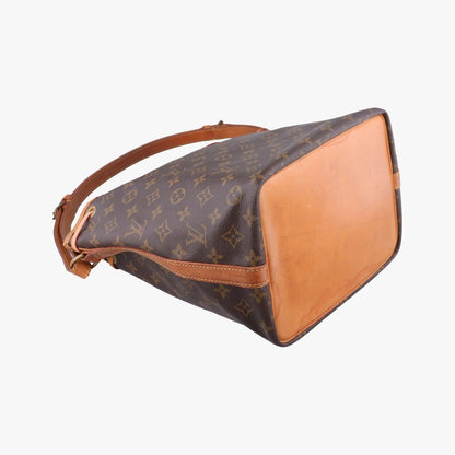 Louis Vuitton Petit Noe Monogram Brown Canvas — view 7