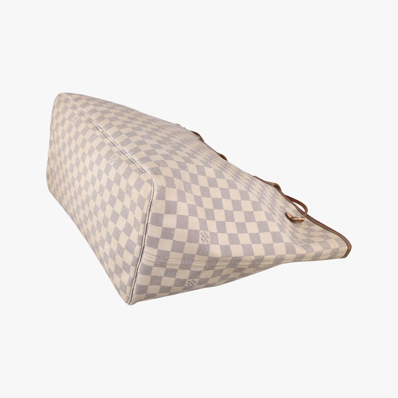 Louis Vuitton Neverfull GM Azur Damier Canvas — view 6