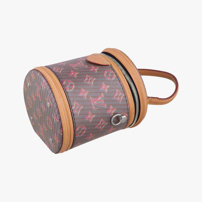 Louis Vuitton LV Pop Cannes Multicolor Leather Messenger — view 4