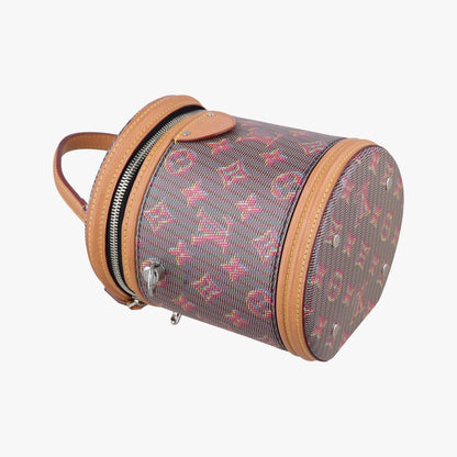 Louis Vuitton LV Pop Cannes Multicolor Leather Messenger — view 5