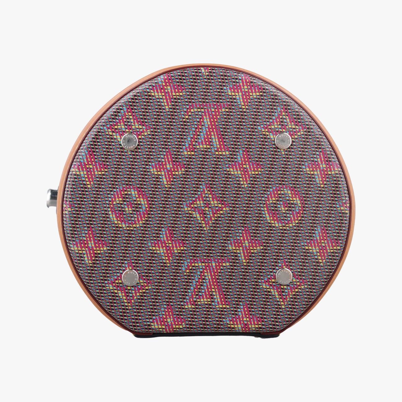 Louis Vuitton LV Pop Cannes Multicolor Leather Messenger — view 3