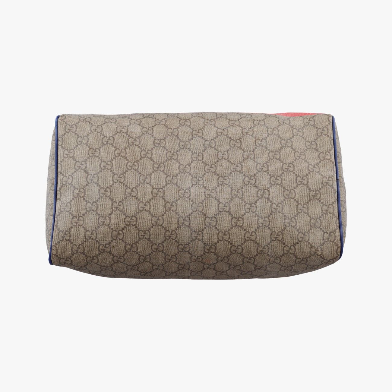 Gucci American Flag GG Supreme Multicolor Canvas Messenger — view 3