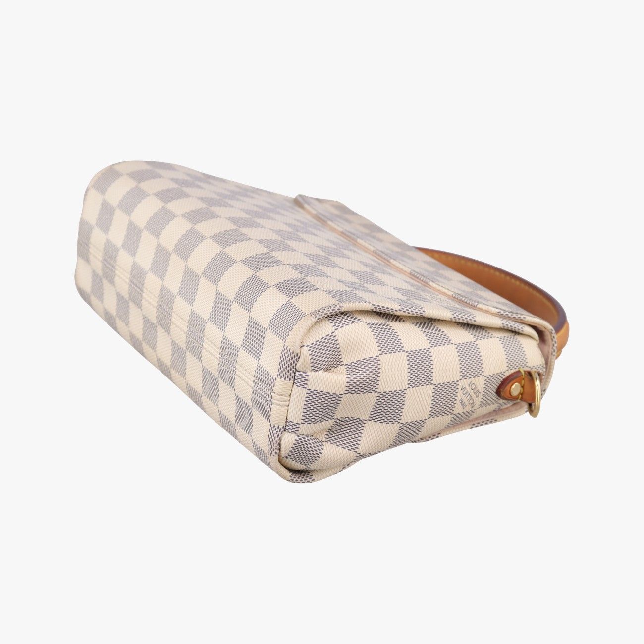 Louis Vuitton Croisette Azur Damier Canvas Messenger — view 6