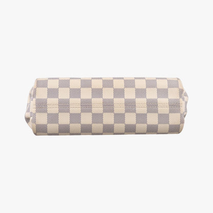 Louis Vuitton Croisette Azur Damier Canvas Messenger — view 3