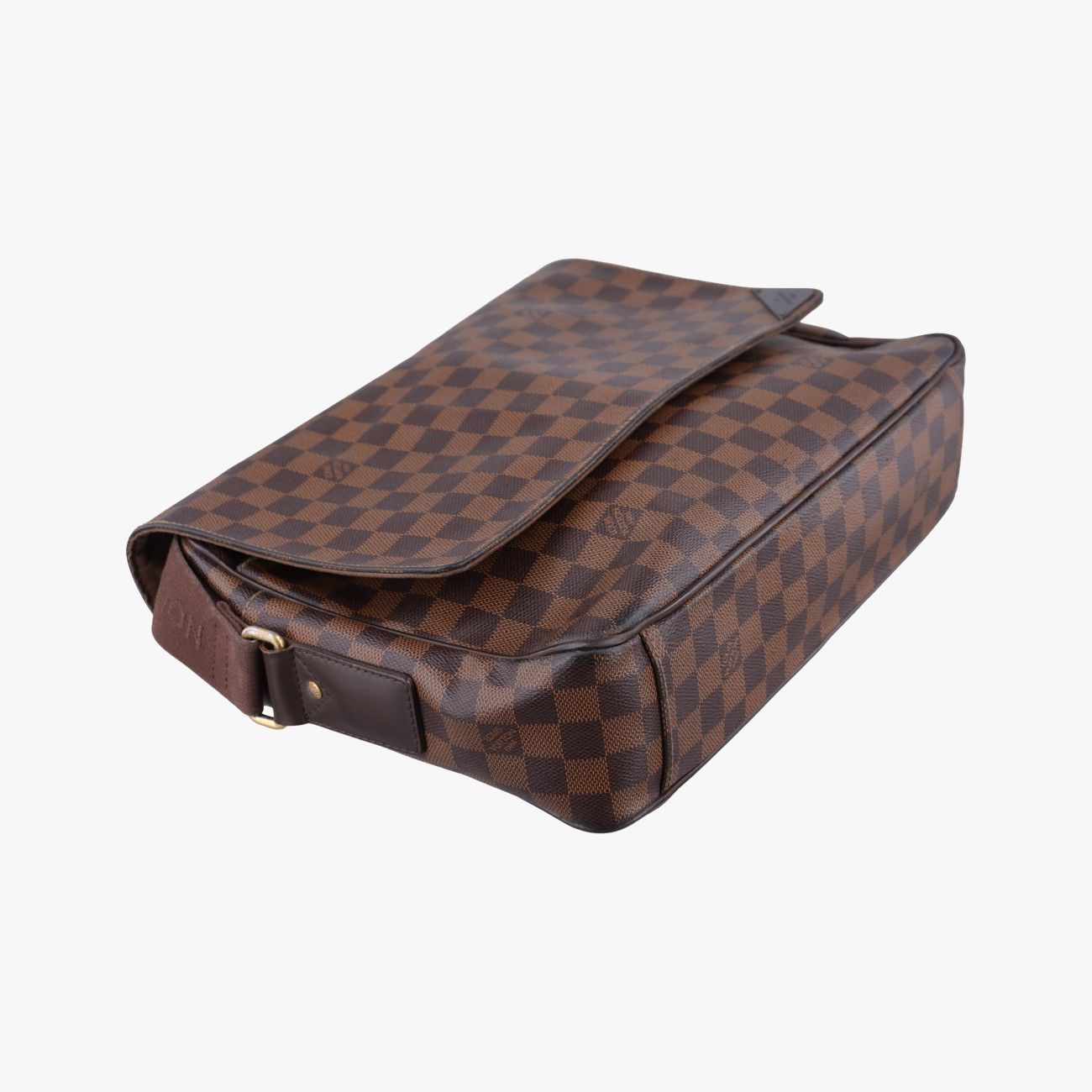 Louis Vuitton Shelton MM Evene Damier Canvas Messenger — view 5