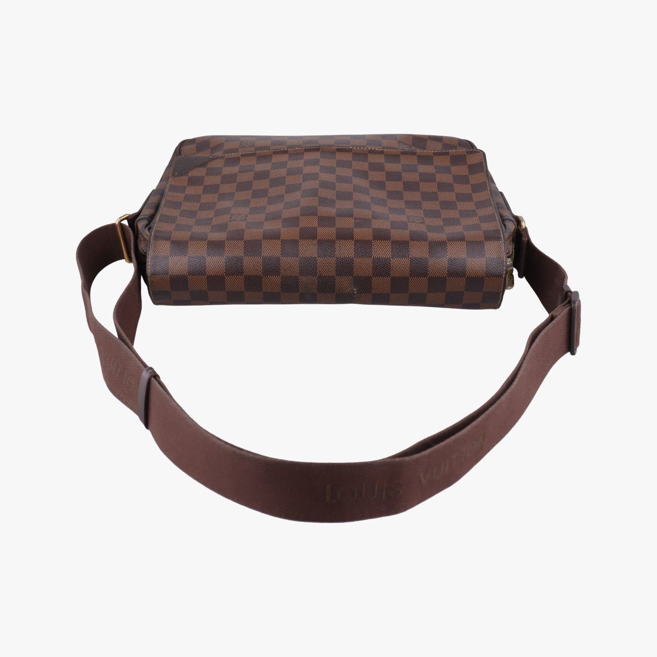 Louis Vuitton Shelton MM Evene Damier Canvas Messenger — view 8