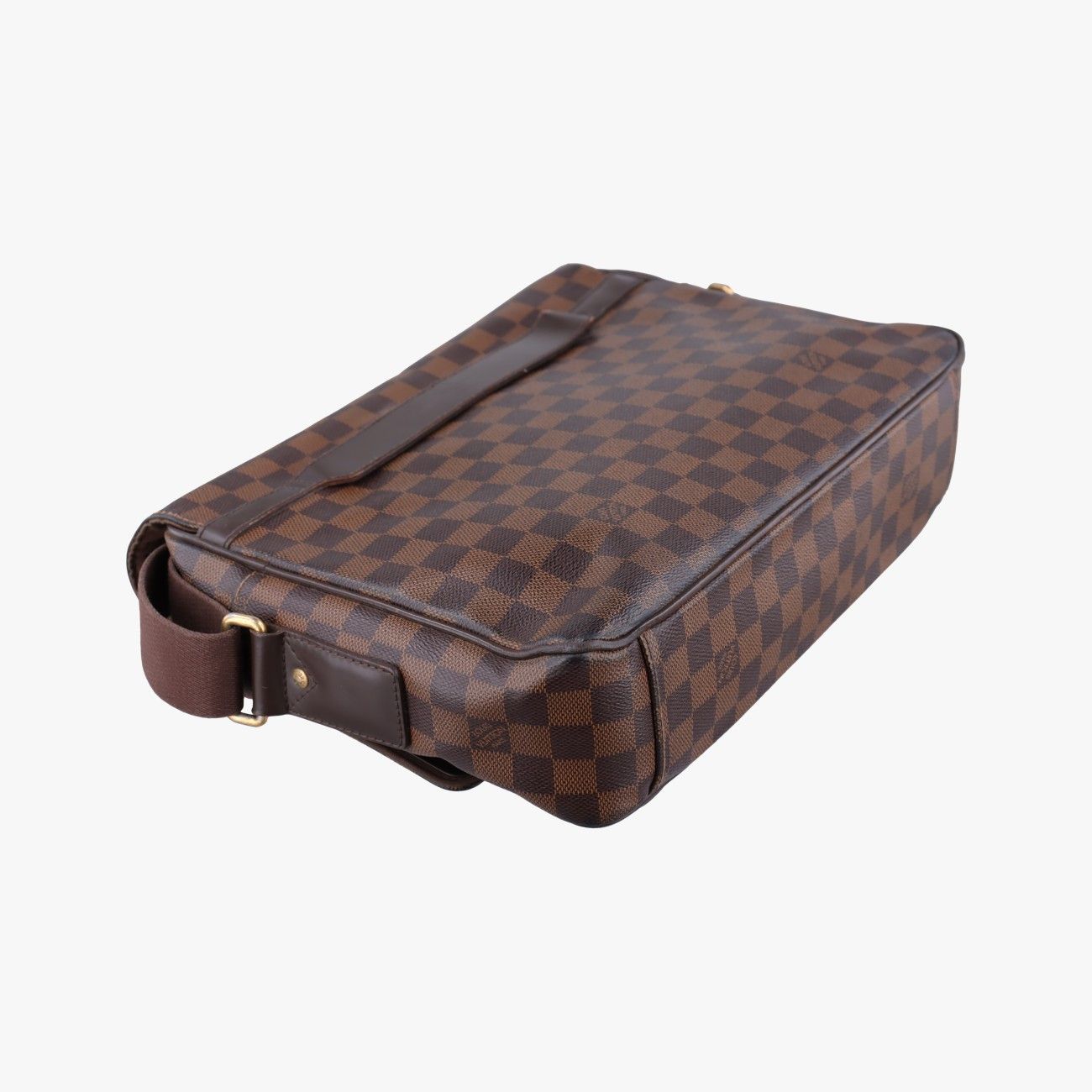 Louis Vuitton Shelton MM Evene Damier Canvas Messenger — view 7