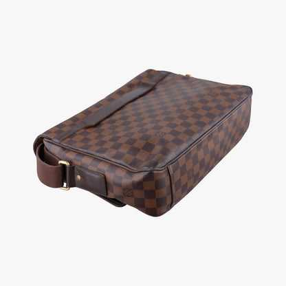 Louis Vuitton Shelton MM Evene Damier Canvas Messenger — view 7