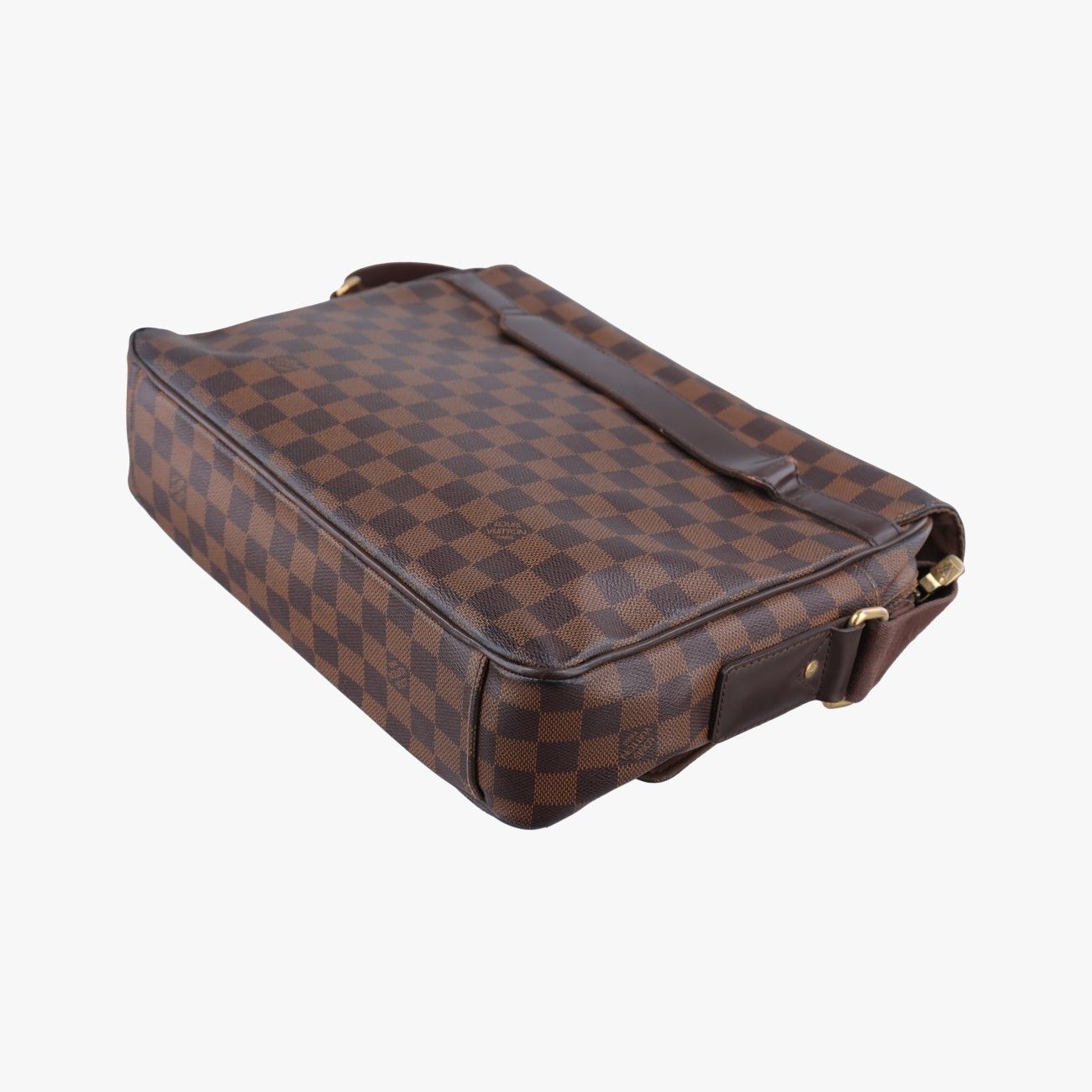 Louis Vuitton Shelton MM Evene Damier Canvas Messenger — view 6