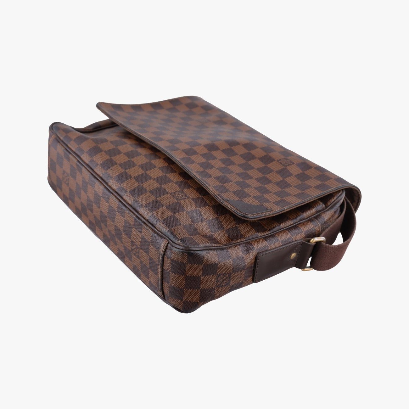 Louis Vuitton Shelton MM Evene Damier Canvas Messenger — view 4