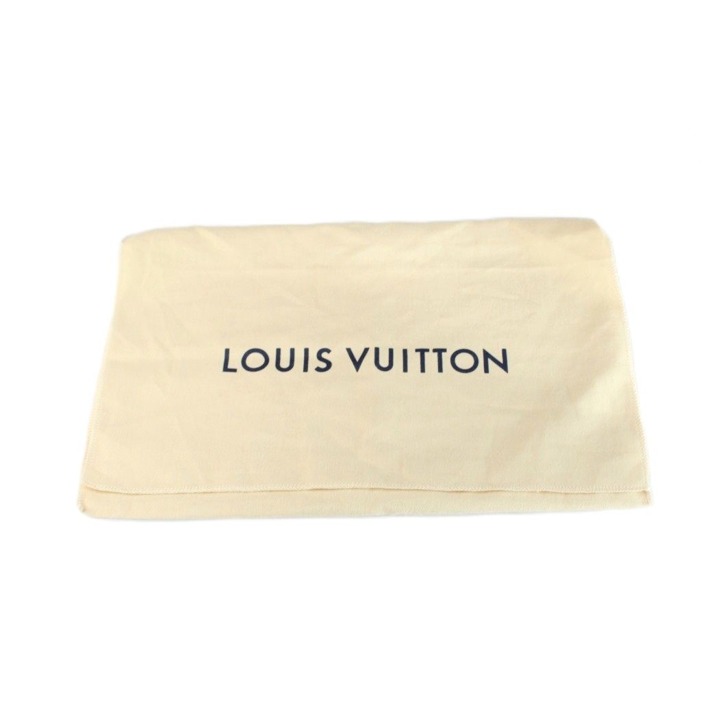 Louis Vuitton Logo Numbering Baseball Shirt Yn1 Top Short Sleeve M Black — view 7