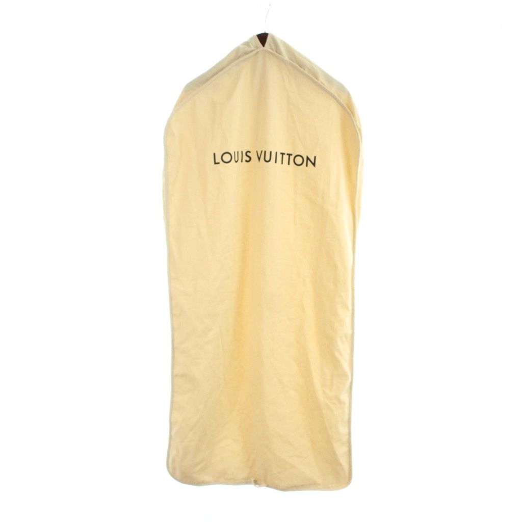 Louis Vuitton Tagged Damier Monogram Reversible Windbreaker Jacket Ssr Long — view 6