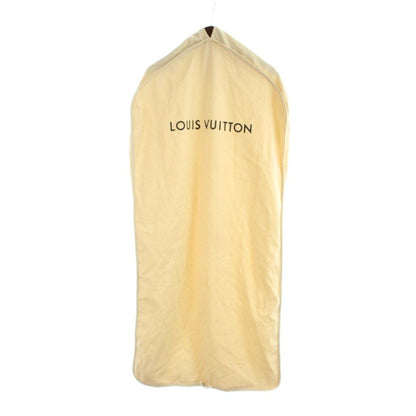 Louis Vuitton Tagged Damier Monogram Reversible Windbreaker Jacket Ssr Long — view 6