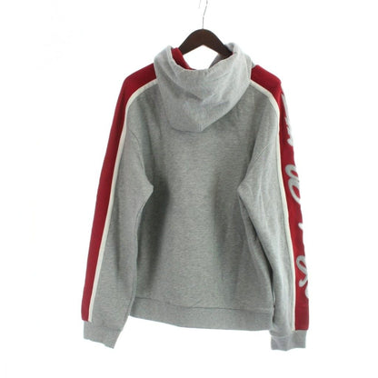 Louis Vuitton Tagged Hoodie Sweatshirt MM Uyr Long Sleeve Signature Brushed — view 2