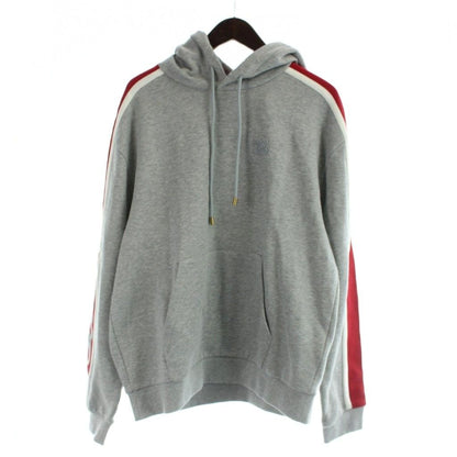 Louis Vuitton Tagged Hoodie Sweatshirt MM Uyr Long Sleeve Signature Brushed