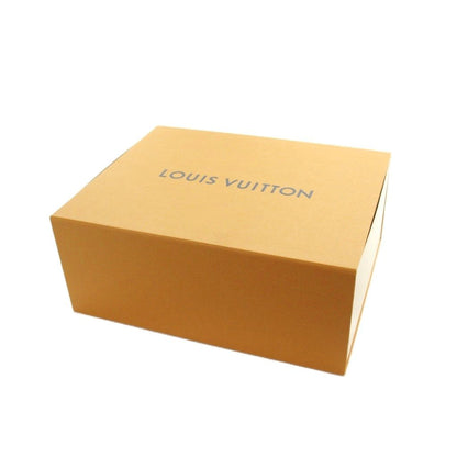 Louis Vuitton Rivoli Line Sneakers Low Cut Shoes Monogram Logo 6 Silver — view 8