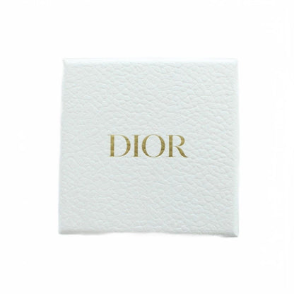 Dior Petit CD Brooch Resin Pearl Rhinestone Gold — view 5
